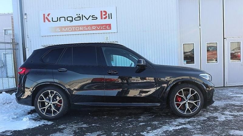 Begagnad BMW X5 iPerformance 286 HK (210 kW) 2023 Svart SUV