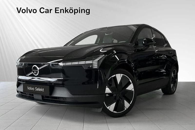 Svart Begagnad 2025 Volvo EX30 Performance SUV | 449 900 kr - Bild 1/3