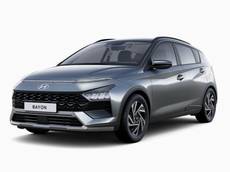Ny Hyundai Bayon Essential 79 HK (58 kW) 2025 Aurora grey SUV