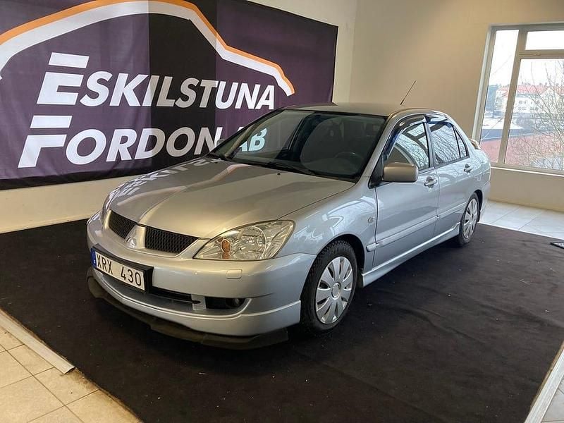 Begagnad 2006 Mitsubishi Lancer | 39 900 kr (Marknadspris) - Bild 1/4