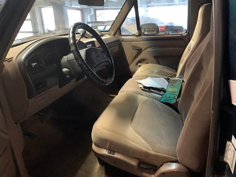 Begagnad Ford F250 248 HK (182 kW) 1996 Pickup