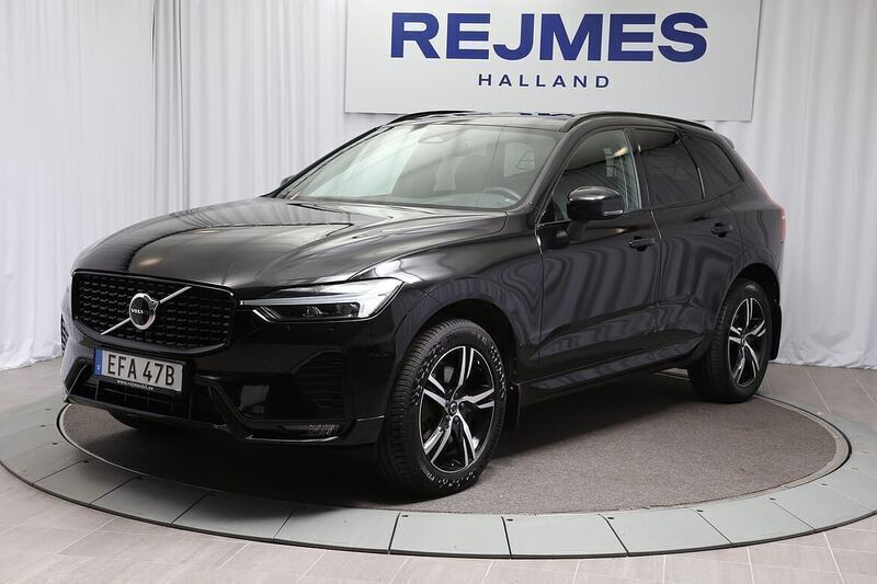 Begagnad 2022 Volvo XC60 SUV | 391 500 kr (Lite dyr) - Bild 1/4