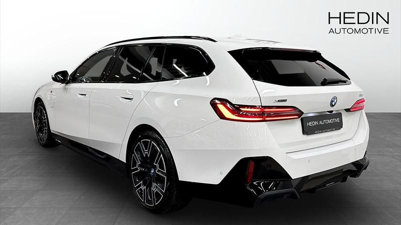 Begagnad BMW 550 M Sport 2025 Kombi