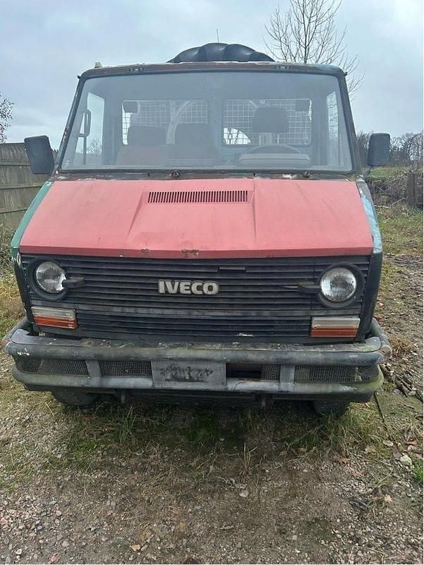 Begagnad 1988 Iveco Daily Van | 43 750 kr - Bild 1/4