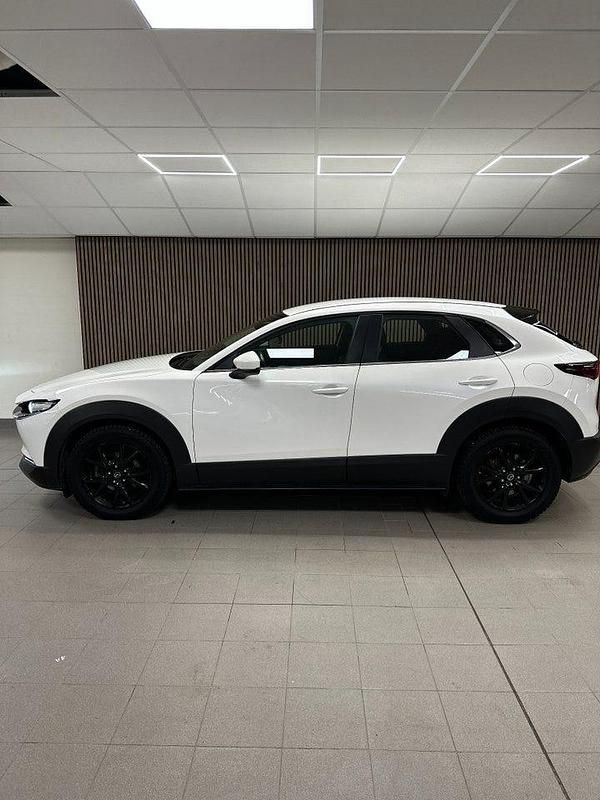 Begagnad Mazda CX-30 180 HK (132 kW) 2020 Vit SUV
