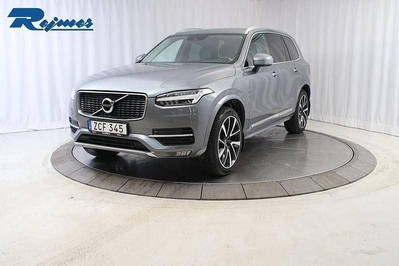 Begagnad 2018 Volvo XC90 SUV | 359 800 kr (Bra pris) - Bild 1/1