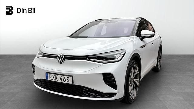 Begagnad 2022 VW ID.4 GTX SUV | 404 900 kr (Marknadspris) - Bild 1/4
