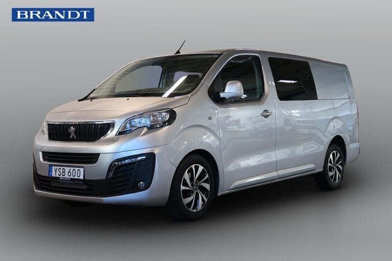 Begagnad 2018 Peugeot Expert Van | 259 900 kr - Bild 1/4