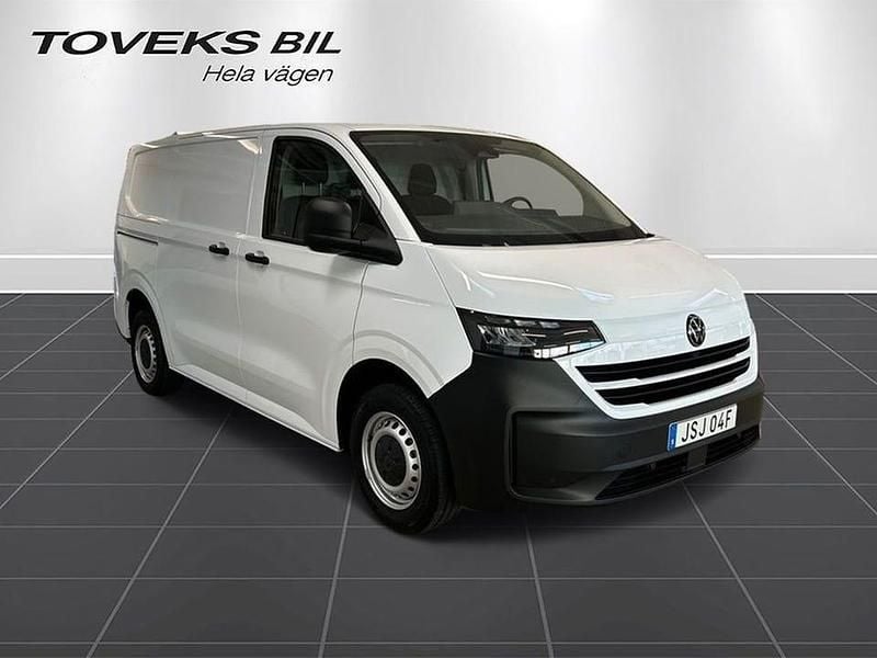Ny VW Transporter 110 HK (80 kW) 2025 Vit Van