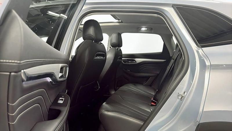 Begagnad MG Marvel R Performance 211 kW (288 HK) 2022 Blå SUV