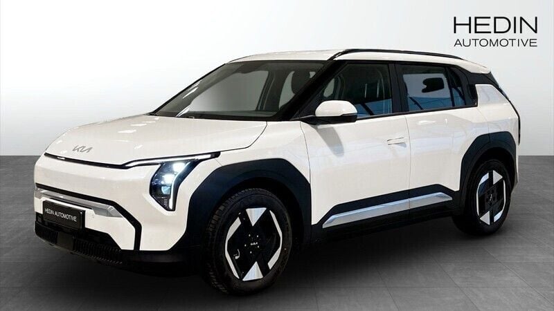 Vit Ny 2025 Kia EV3 SUV | 473 331 kr (Bra pris) - Bild 1/4