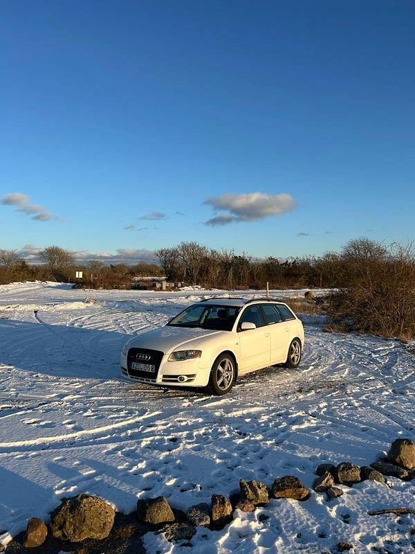 Begagnad Audi A4 200 HK (147 kW) 2007 Kombi
