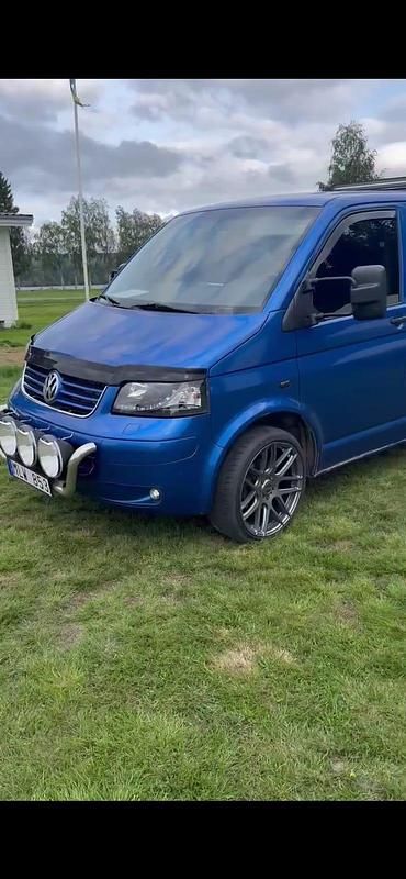Begagnad 2007 VW Transporter Van | 65 000 kr - Bild 1/1