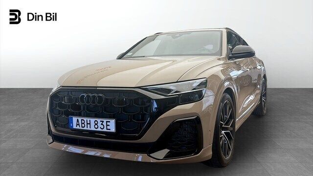 2z2z Begagnad 2024 Audi Q8 SUV | 1 099 000 kr - Bild 1/4