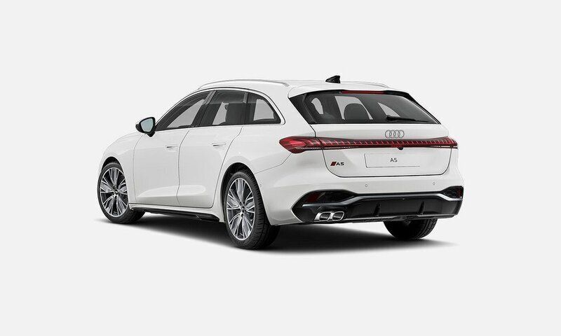 Ny Audi A5 S-Line 207 HK (152 kW) 2025 Arkonavit Sportkupé