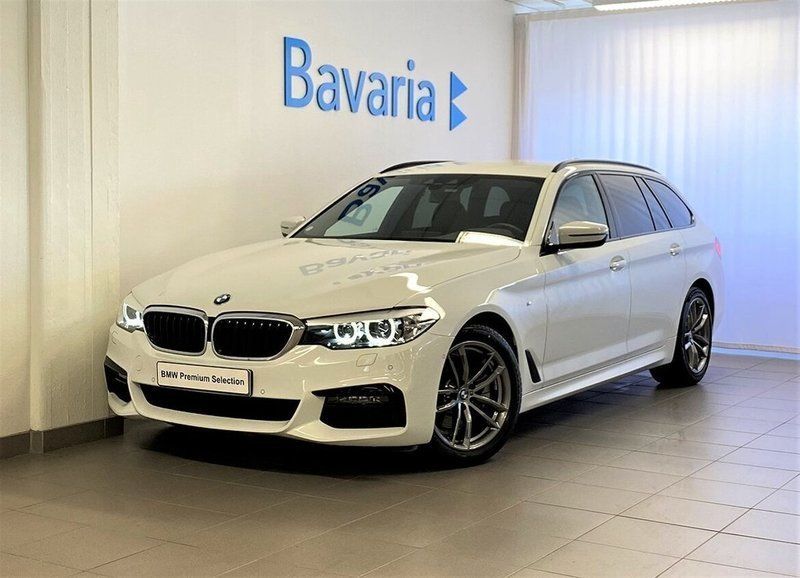 Bmw 520 touring
