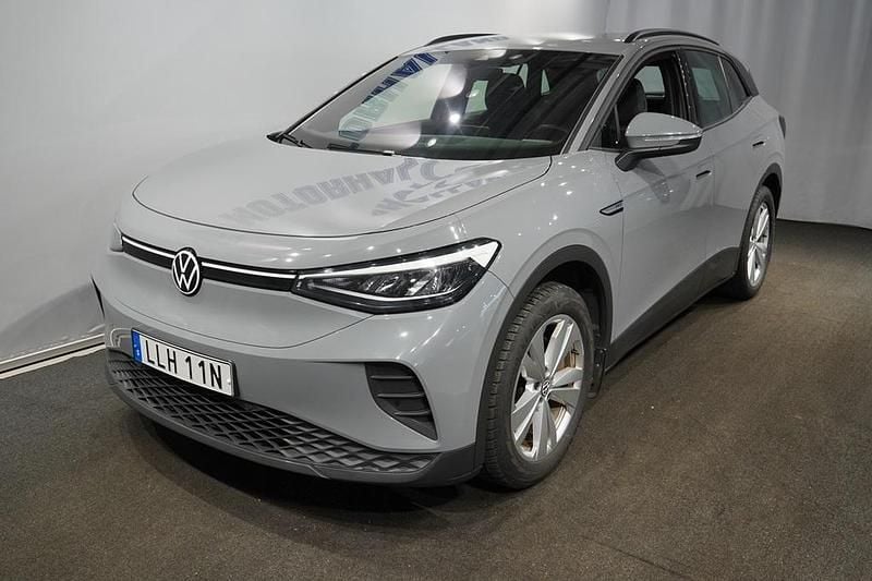 Begagnad VW ID.4 Pro Performance 152 kW (207 HK) 2023 Grå SUV