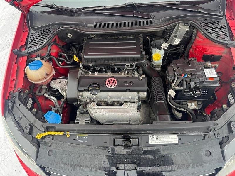 Begagnad VW Polo 86 HK (63 kW) 2014