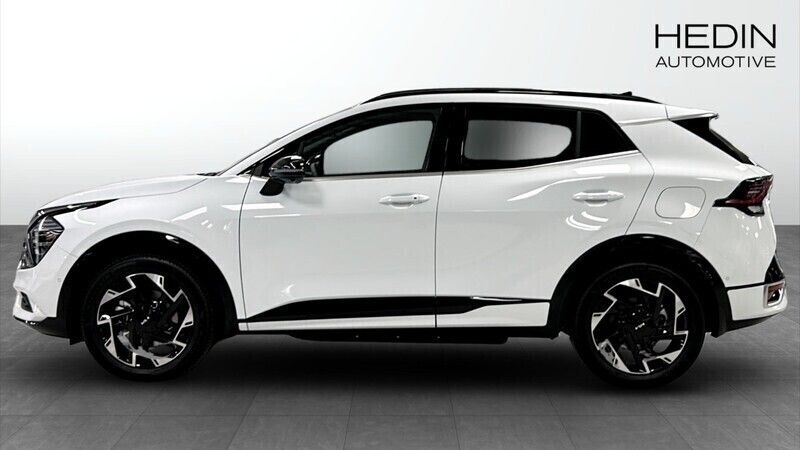 Begagnad Kia Sportage GT-Line 245 HK (180 kW) 2024 Vit SUV