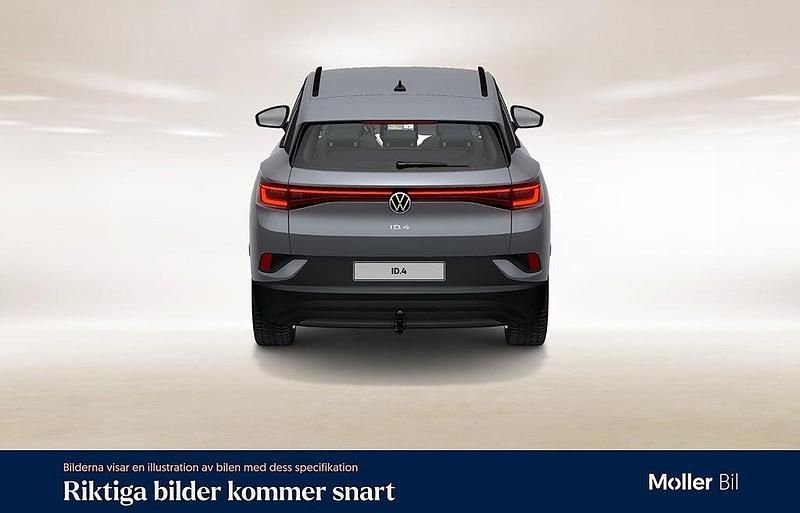 Begagnad VW ID.4 Comfortline 150 kW (204 HK) 2023 Moonstone grey SUV
