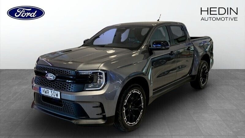 Ny 2025 Ford Ranger Wildtrack Pickup | 716 900 kr (Marknadspris) - Bild 1/4