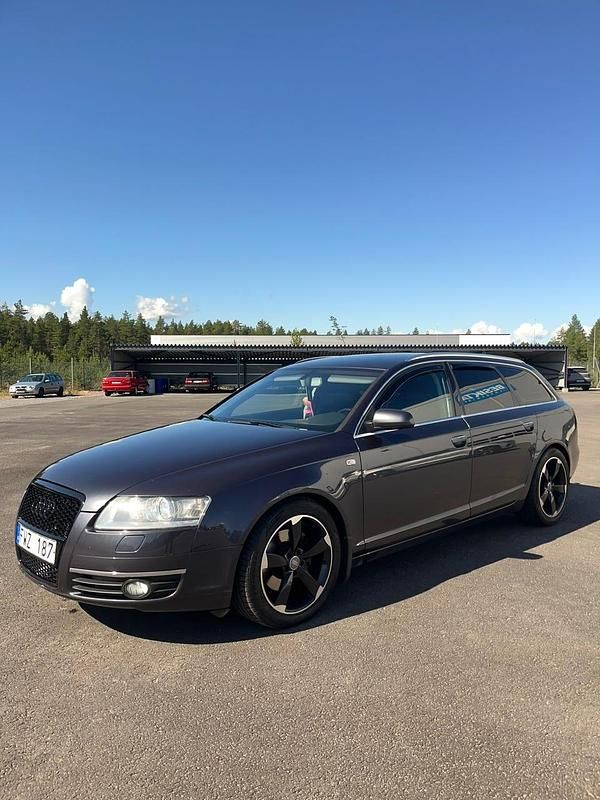 Begagnad 2008 Audi A6 Kombi | 49 000 kr (Marknadspris) - Bild 1/4