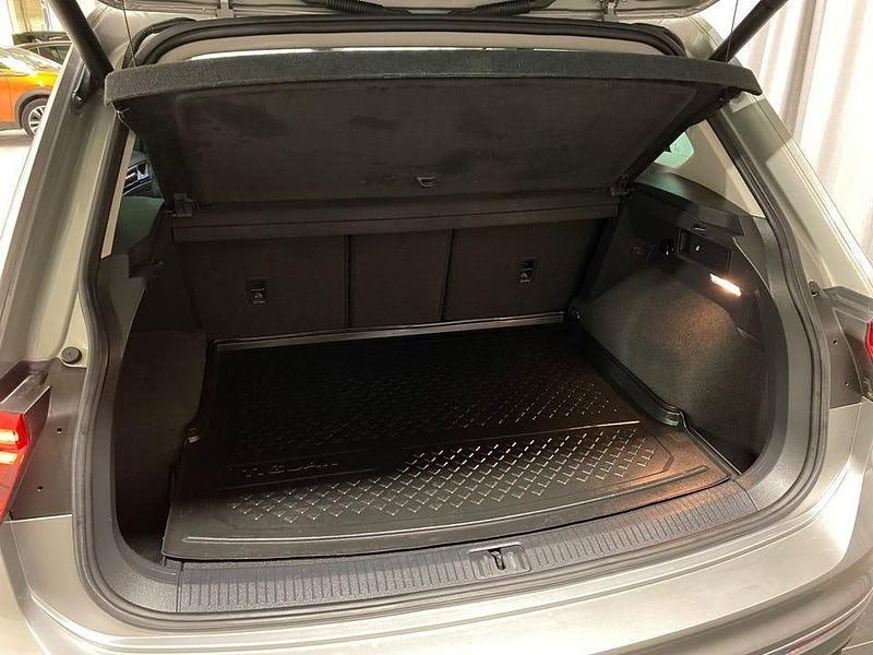 Begagnad VW Tiguan GT 190 HK (139 kW) 2018 Silver SUV