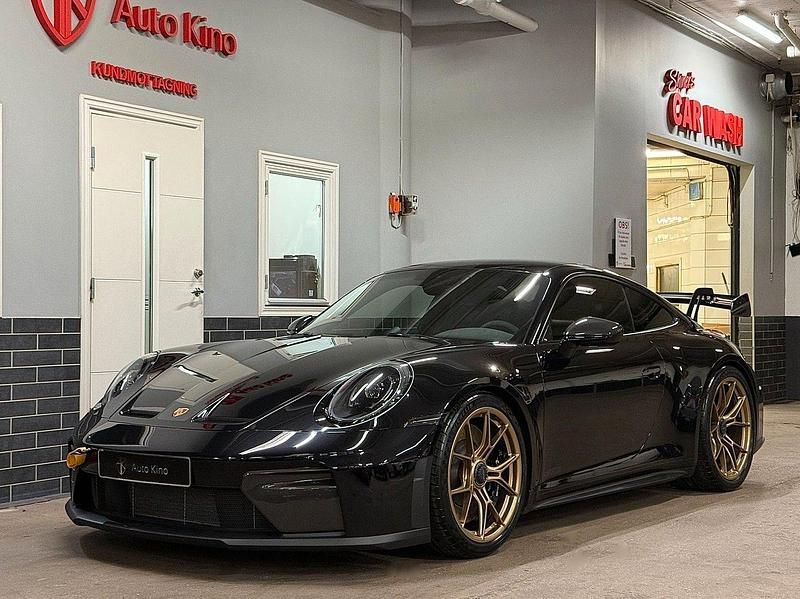 Begagnad 2025 Porsche 911 GT3 Sportkupé | 2 869 000 kr - Bild 1/4