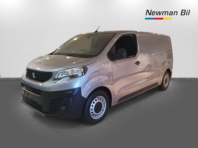 Grå Ny 2024 Peugeot e-Expert Van | 509 500 kr - Bild 1/4