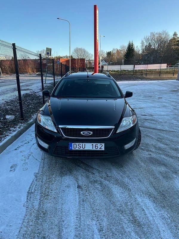 Begagnad 2009 Ford Mondeo Kombi | 28 000 kr (Bra pris) - Bild 1/2