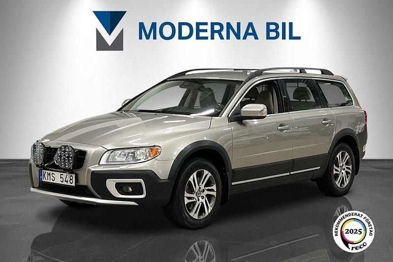 Ljusbrun Begagnad 2013 Volvo XC70 Summum Kombi | 159 900 kr (Marknadspris) - Bild 1/4