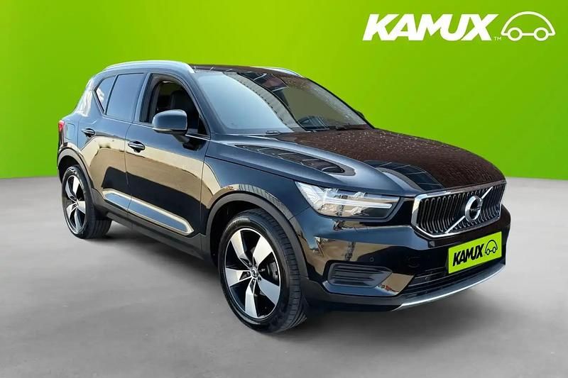 Svart Begagnad 2019 Volvo XC40 SUV | 239 700 kr (Dyr) - Bild 1/4