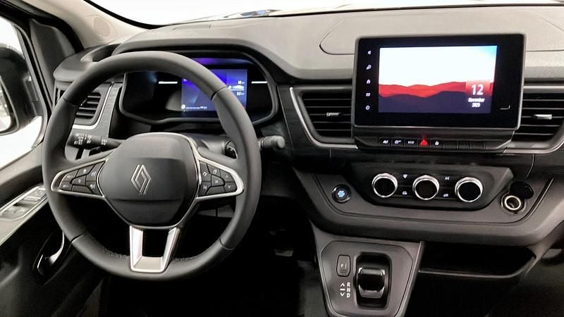 Ny Renault Trafic 170 HK (125 kW) 2025 Minibuss