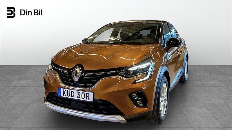 Okänd Begagnad 2020 Renault Captur SUV | 178 500 kr (Superpris) - Bild 1/4