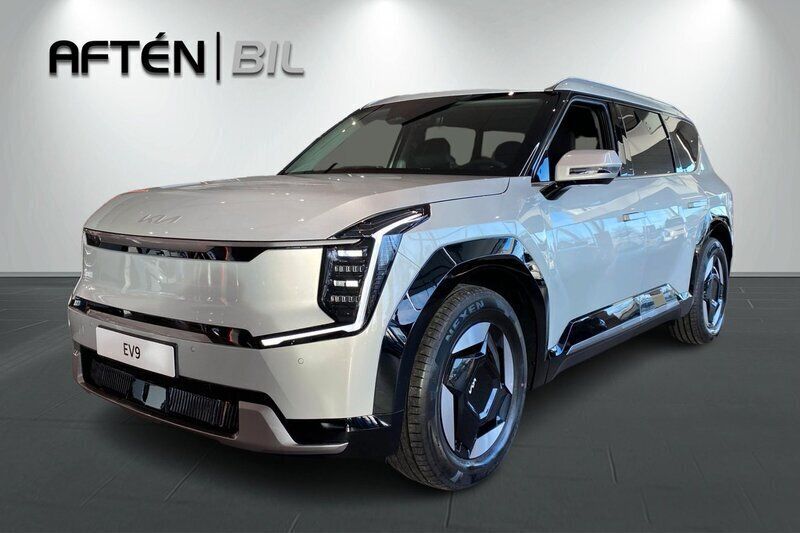 Ny 2025 Kia EV9 2 SUV | 689 900 kr - Bild 1/4