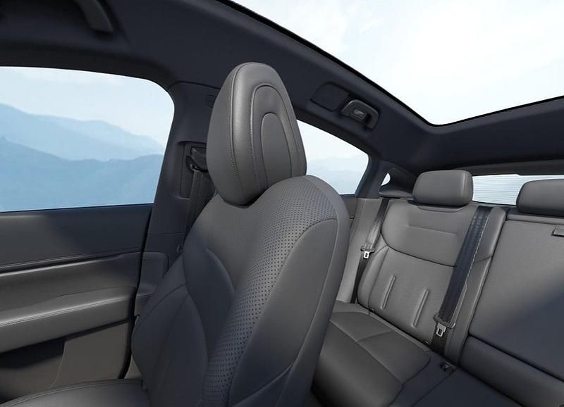 Ny XPENG G6 RWD Standard Range 185 kW (252 HK) 2025 SUV