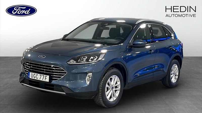 Begagnad 2022 Ford Kuga Titanium SUV | 229 900 kr (Bra pris) - Bild 1/4