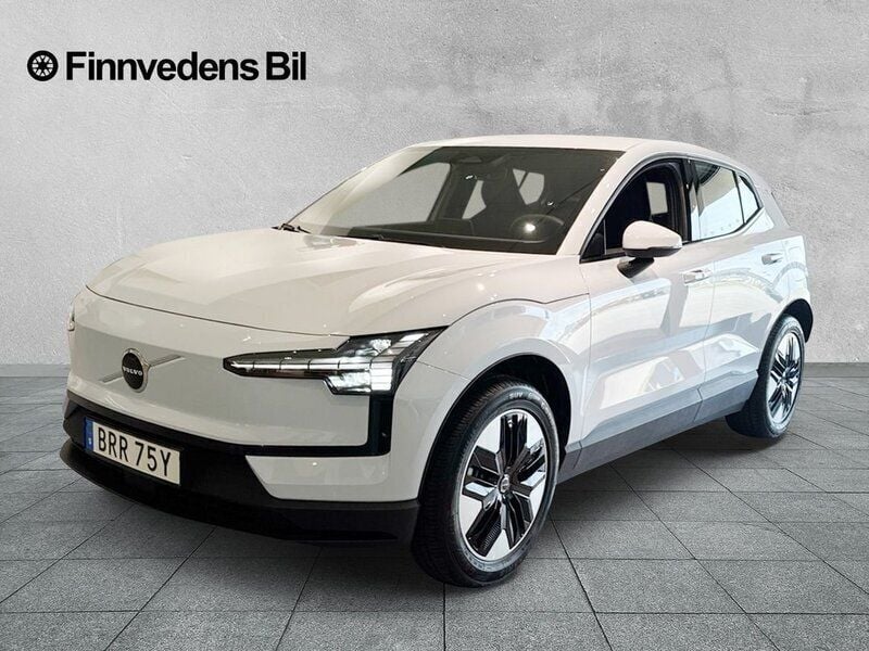Ljusblå Ny 2024 Volvo EX30 Core SUV | 519 000 kr (Dyr) - Bild 1/4