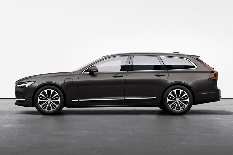 Grå Ny 2024 Volvo V90 Core Kombi | 529 000 kr (Marknadspris) - Bild 1/4