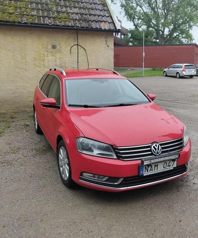Begagnad 2013 VW Passat Kombi | 65 000 kr (Bra pris) - Bild 1/4