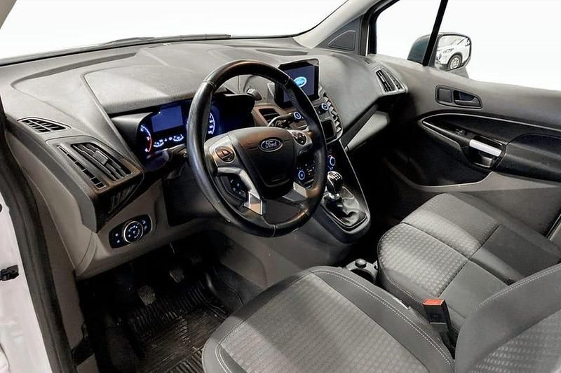 Begagnad Ford Transit Connect Trend 101 HK (74 kW) 2023 Vit Minibuss