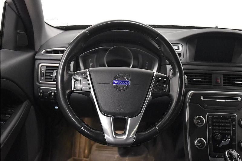 Begagnad Volvo XC70 Standard 181 HK (133 kW) 2015 Svart Kombi