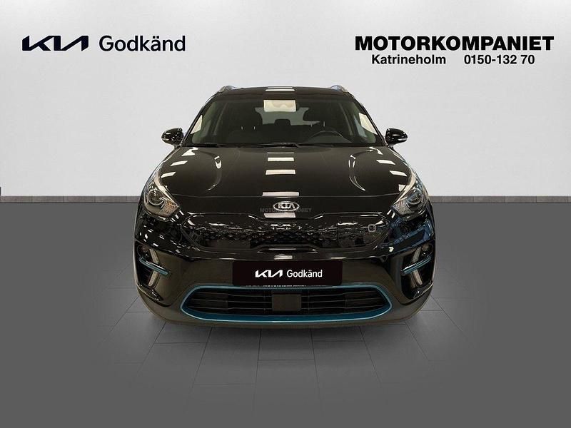 Begagnad Kia e-Niro Advance 150 kW (204 HK) 2020 Svart SUV