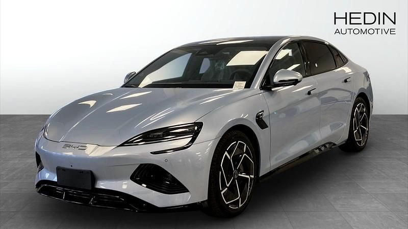 Ny 2024 BYD Seal Sedan | 624 900 kr - Bild 1/4
