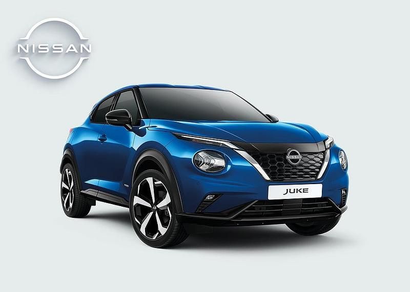 Ny Nissan Juke Acenta 2026 SUV