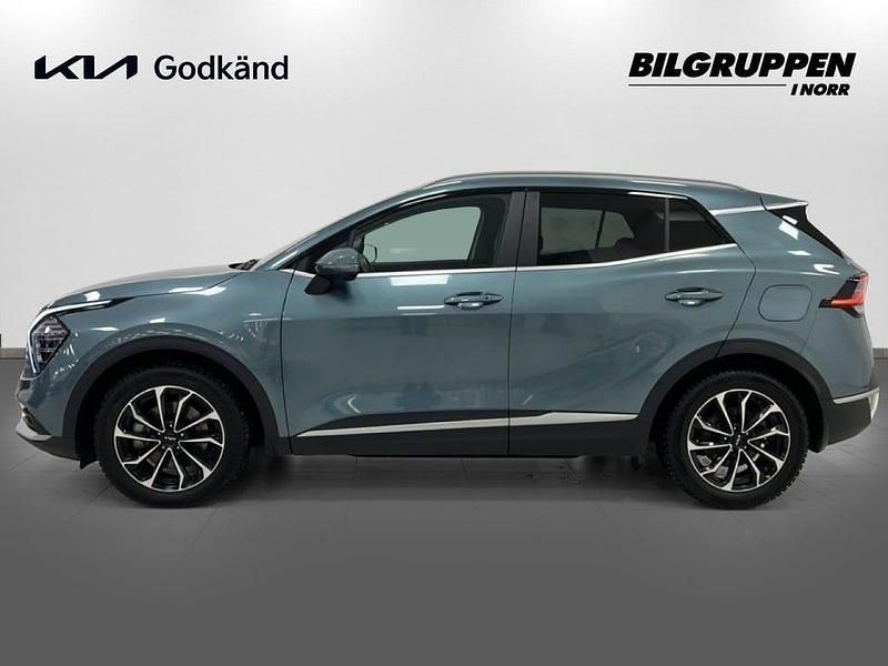 Begagnad Kia Sportage Advance 252 HK (185 kW) 2024 Grå SUV