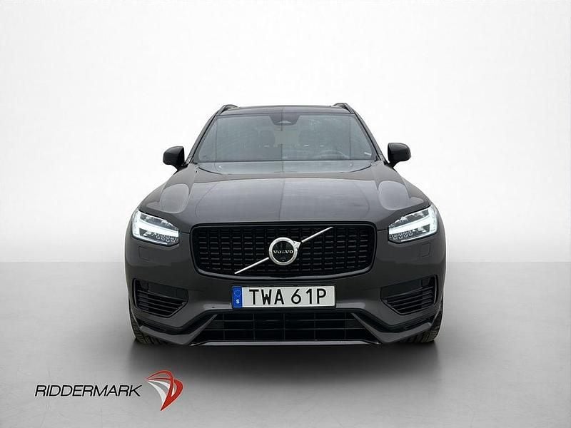 Begagnad Volvo XC90 Ultimate 310 HK (228 kW) 2024 Grå SUV