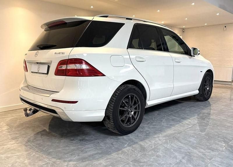 Begagnad Mercedes ML350 258 HK (189 kW) 2012 SUV