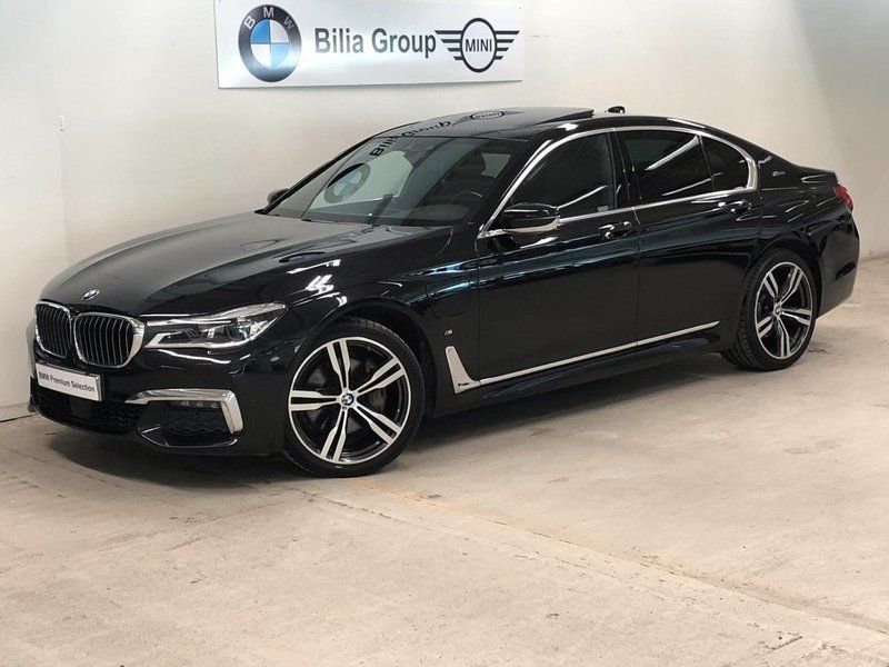Bmw 740d 2018