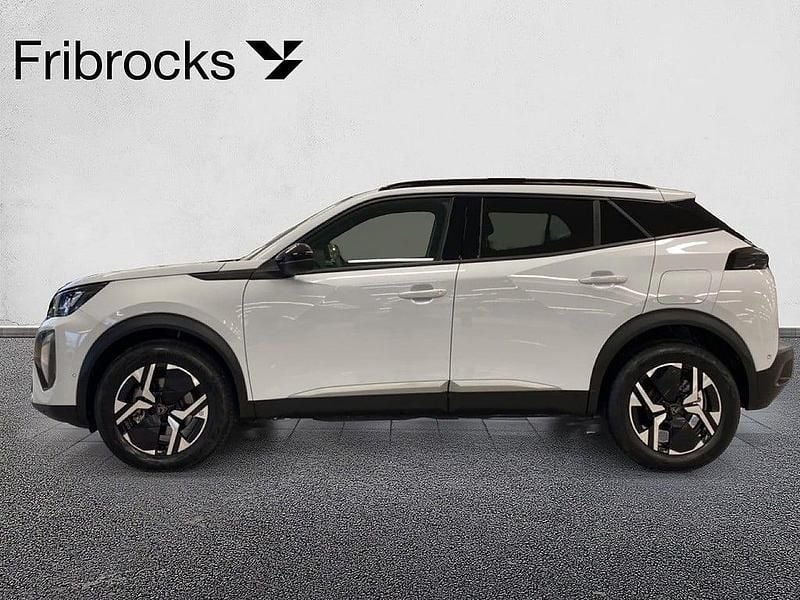 Begagnad Peugeot 2008 Allure 145 HK (106 kW) 2025 Vit SUV